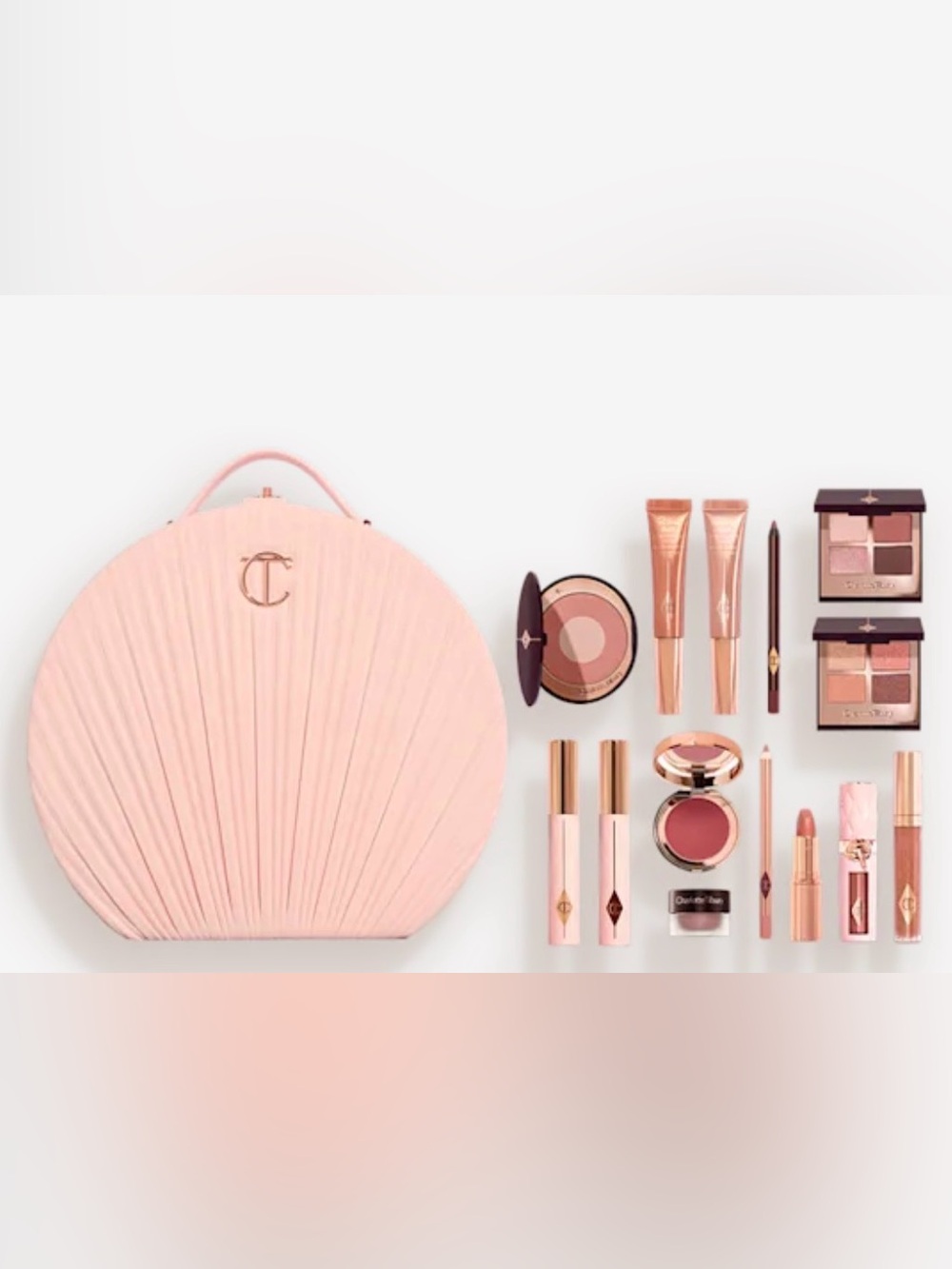 Charlotte Tilbury Dreams Do Come True Pillow Talk Gift Set Worth $532 - Soldout - Picture 1 of 14
